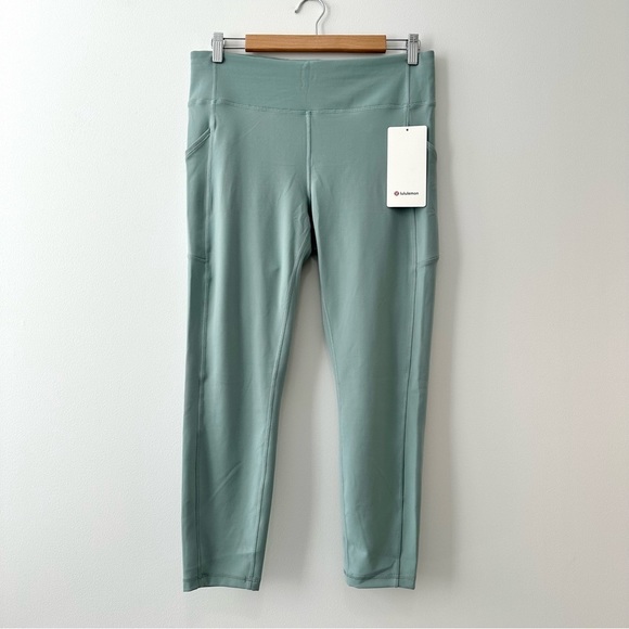 lululemon athletica Green Leggings - Picture 3 of 14
